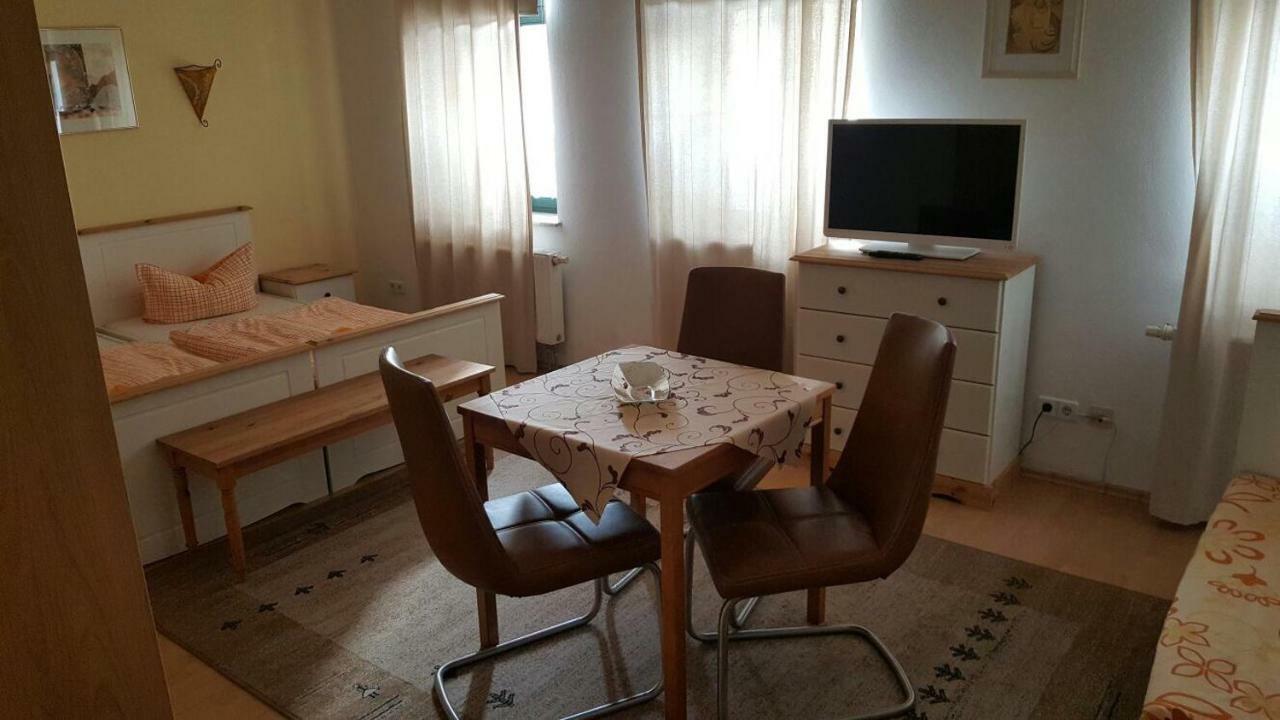 Internationales Gaestehaus Pensión